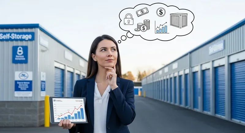 Understanding Self Storage Financing